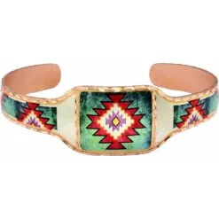 SW Native inspired handmade bracelets