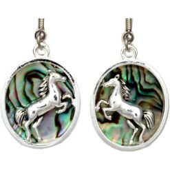 Stallion Earrings