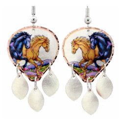 Wild Horses Earrings