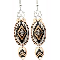 SW Native Wire Earrings