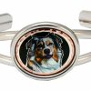 Dog jewelry, Australian shepherd dog wire bracelets Dog jewelry, Australian shepherd dog wire bracelets