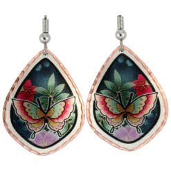 Buy butterfly earrings compliments nature lover’s outfit