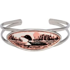 Purchase Handcrafted bracelets, loon wire bracelets