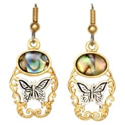 Buy butterfly earrings at very affordable prices