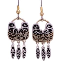 Wholesale Northwest Native fashion earrings, you found your perfect cheap price fashion earrings