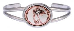 Angel Wire Bracelets, Handcrafted Artisan Bracelets