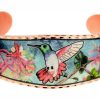 Hummingbird Bracelets Handmade from Copper