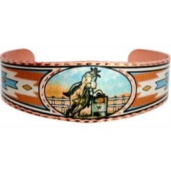 Buy Western Jewelry, Women Barrel Racer Bracelet