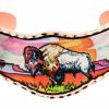 Wholesale Art Jewelry, Buffalo Bracelet Designed by Lynn Bean