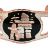 Canadian Inukshuk Jewelry Bracelet, Wholesale Handmade Canadian Jewelry