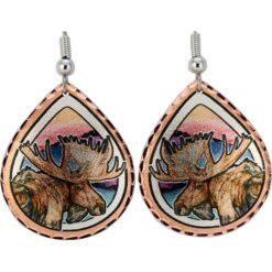 Buy Moose Earrings Sleek, Stylish and Fun to Wear