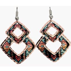 Buy Native American earrings are original and different from any earrings you ever had