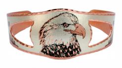 Wholesale Copper Jewelry, Bald Eagle Bracelet