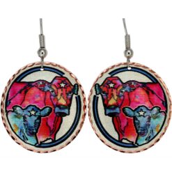Buy Cow Earrings