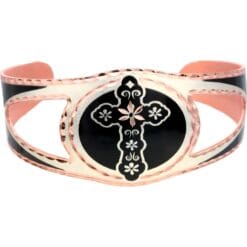 Flower cross handmade bracelets wholesale