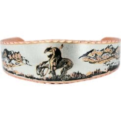 Buy end of the trail bracelets adjustable for a comfortable wear