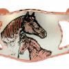 Buy Handcrafted Foal and Horse Bracelet in Western Style
