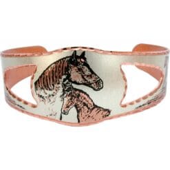 Western horse bracelets, wholesale handmade bracelets