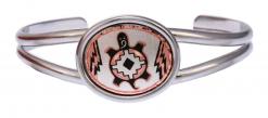 Handcrafted SW Native Turtle Wire Bracelets