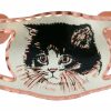 Purchase breathtakingly beautiful handmade copper kitten bracelet now!