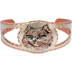 Buy white Persian cat bracelets for cat lovers