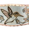 You will feel like a princess on your special day by wearing Copper Reflections handmade hummingbird bracelet You will feel like a princess on your special day by wearing Copper Reflections handmade hummingbird bracelet