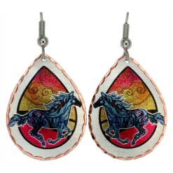 Whimsical Horse Earrings