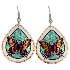 Purchase Mesmerizing Swallowtail Butterfly Earrings