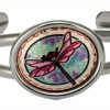 Buy whimsical art dragonfly bracelet designed by Jo Lynch
