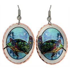 Buy Charming Sea Turtle Earrings