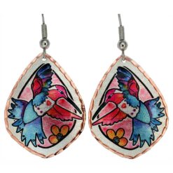 Buy Sensational Hummingbird Earrings