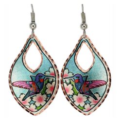 Buy Sleek & Stylish Hummingbird Earrings