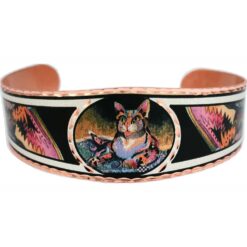 Buy Amazing Art Jewelry Designed by Bob Coonts, Cat Bracelets