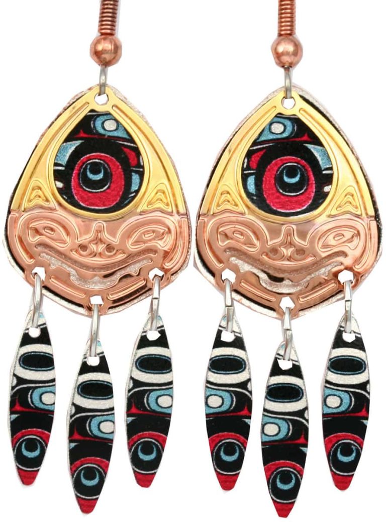 Gummy Bear Dangle Earrings - Colorful Pom Pom Plush Ball Cartoon Earrings For Women & Girls - View #8