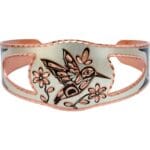 Native Hummingbird Bracelet