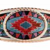 SW Native Hair Clip Created in Colorful Artwork by Lynn Bean