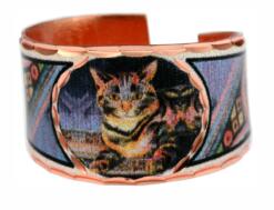 Nickels Cat Rings Designed by Bob Coonts