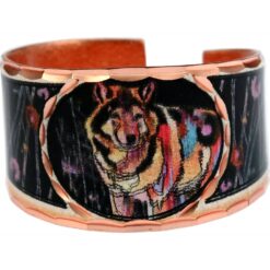 Buy Art Jewelry, Whimsical Wolf Rings