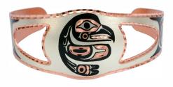 Northwest Native Eagle Bracelets Distinctive and Beautiful