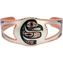 Wholesale Handmade Northwest Native Eagle Bracelets