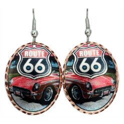 Buy Route 66 Earrings