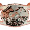 Running Wild Horses Bracelets, Wholesale Western Horse Jewelry