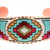 Wear this SW Native Indian bracelet match all your Southwestern outfits