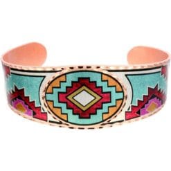 Hopi Inspired Native Indian Jewelry Bracelets