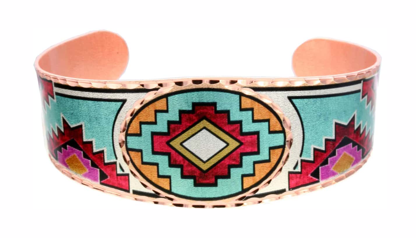 Colorful Native American Bracelet, Shop Southwester Bracelets