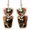 Purchase SW Native Pueblo Art Earrings Now!