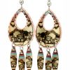 Buy SW Native American Pueblo Earrings