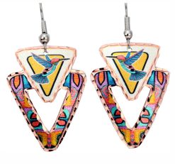 Buy Southwest Native hummingbird earrings breathtakingly stylish and beautiful