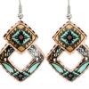Buy Southwest Native Zia Earrings Buy Southwest Native Zia Earrings