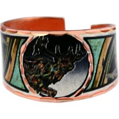Buy Adjustable Abstract Elk Rings
